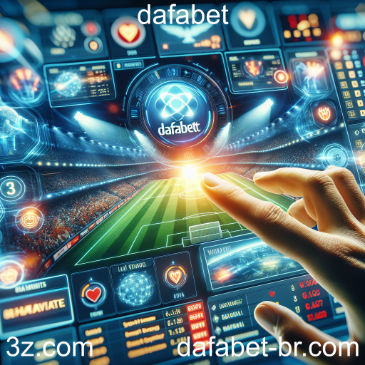 Descubra a Excitação das Apostas Ao Vivo na Dafabet