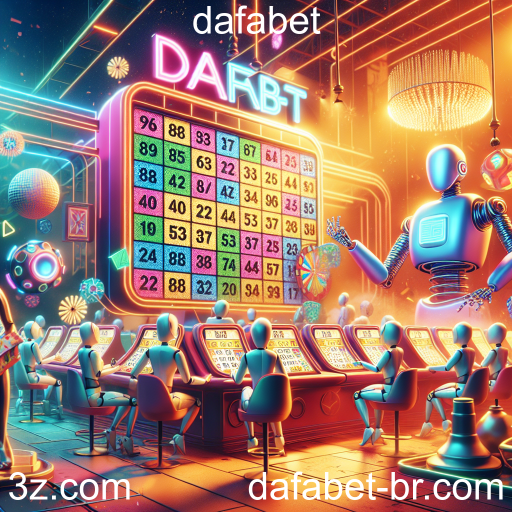 Explore a Diversão dos Jogos de Bingo na Dafabet