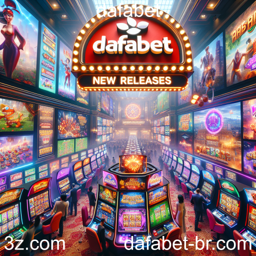 Descubra as Novidades em Jogos no Dafabet